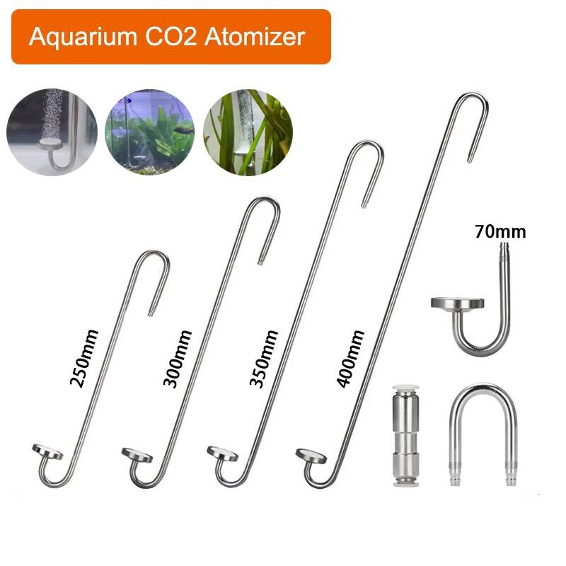 Aquarium Plant Growth - Распылитель CO2, диффузор CO2, аквариум, керамический