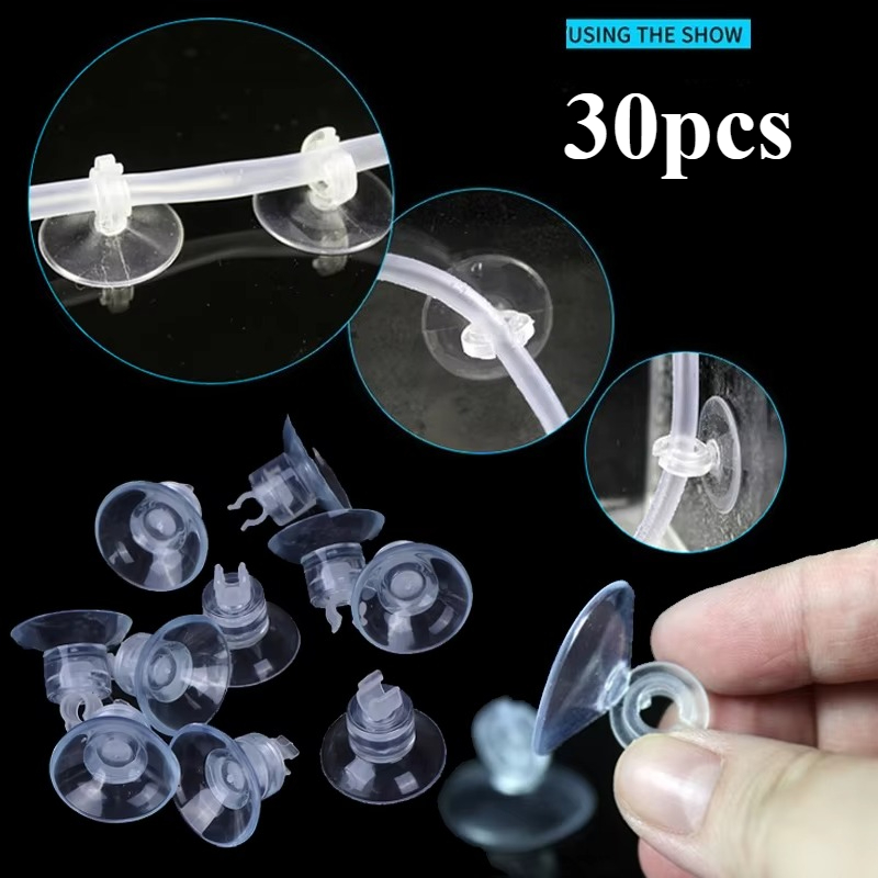 Aquarium Lily Pipe - Присоска для аквариума на 4 мм,