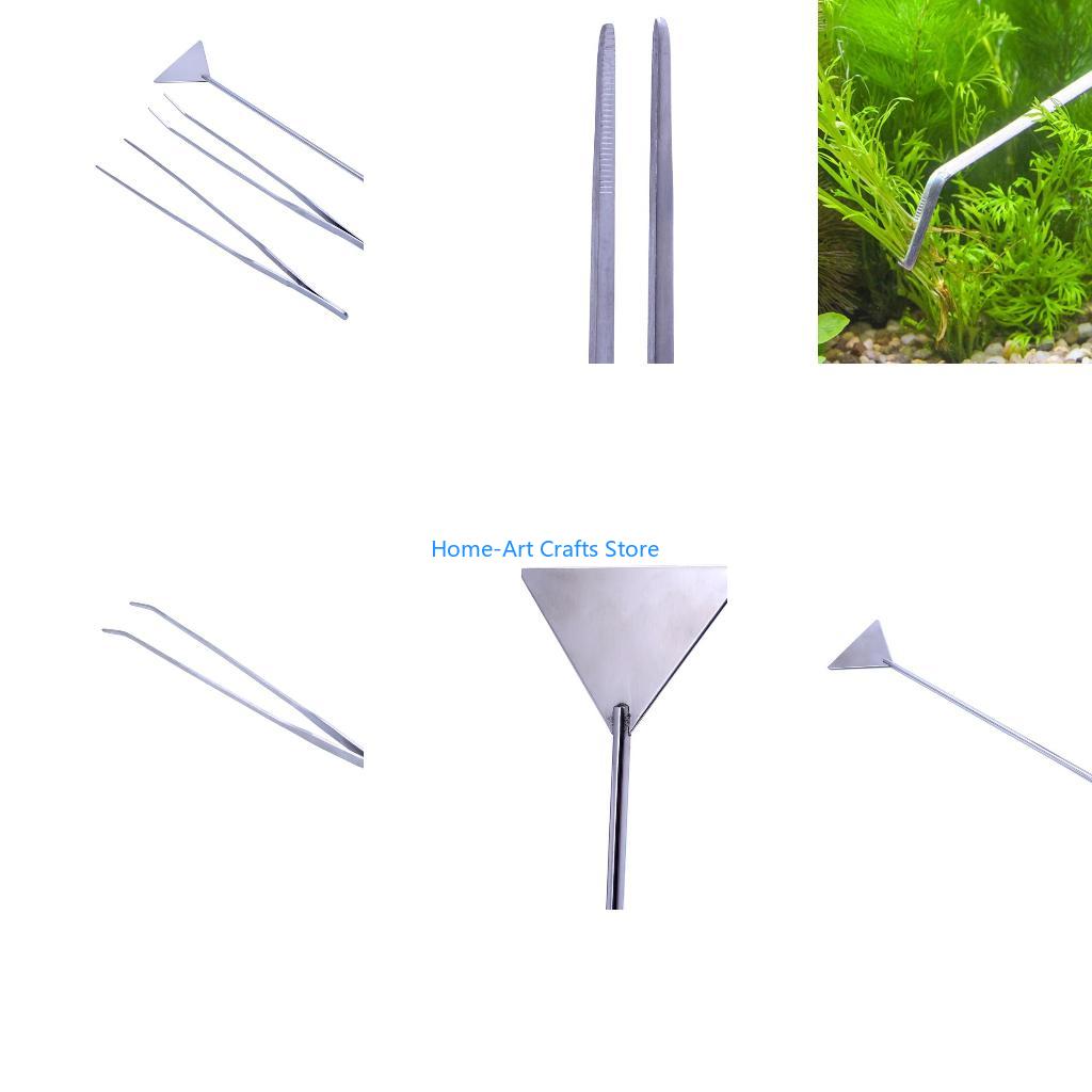 Planted Aquarium Tool Kit - Y3NA набор инструментов для аквариума из