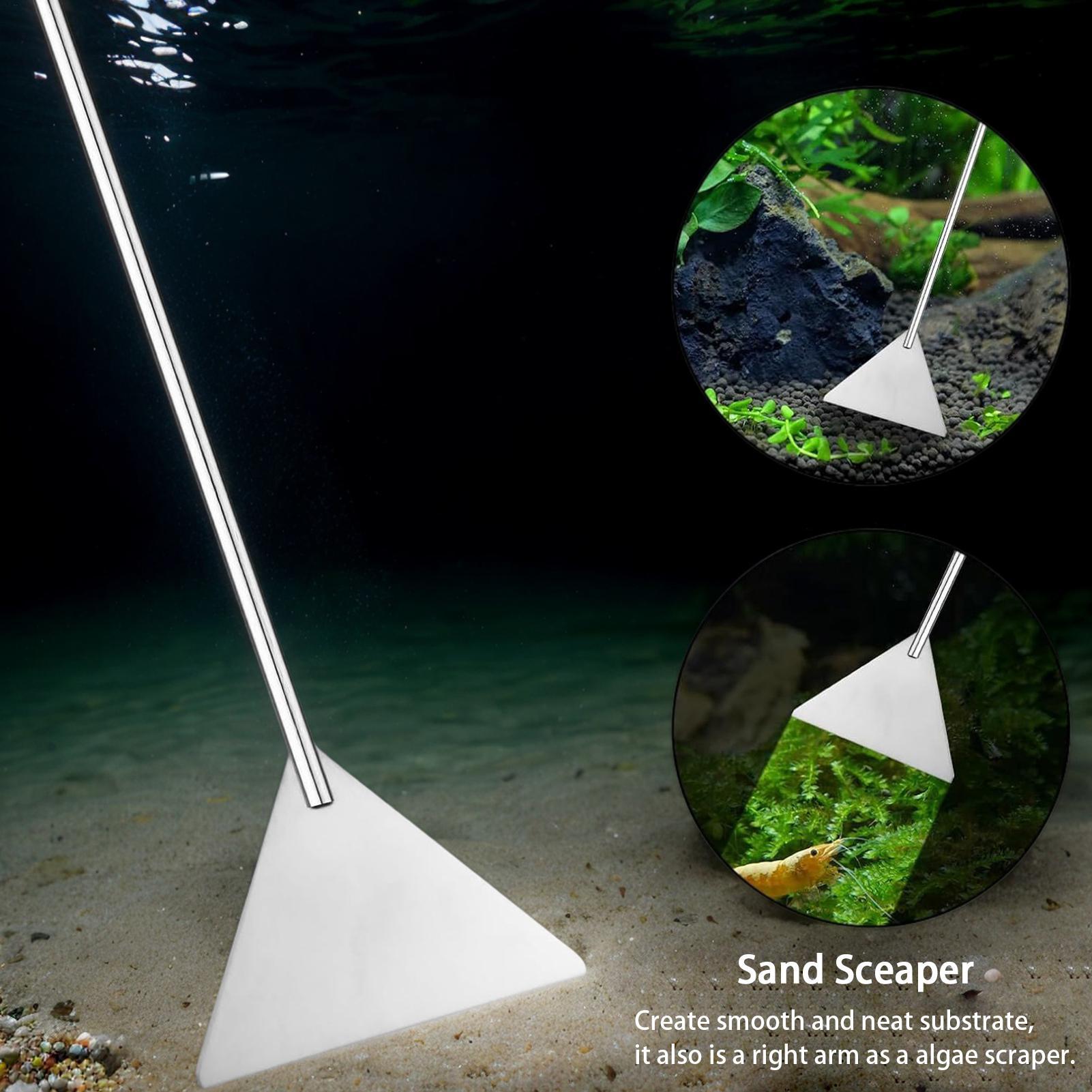 Planted Aquarium Tool Kit - Инструменты для чистки аквариума, инструменты для