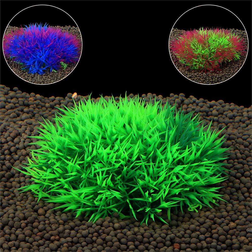 Искусственная водная трава для – обзор и цена Aquarium Plant Design