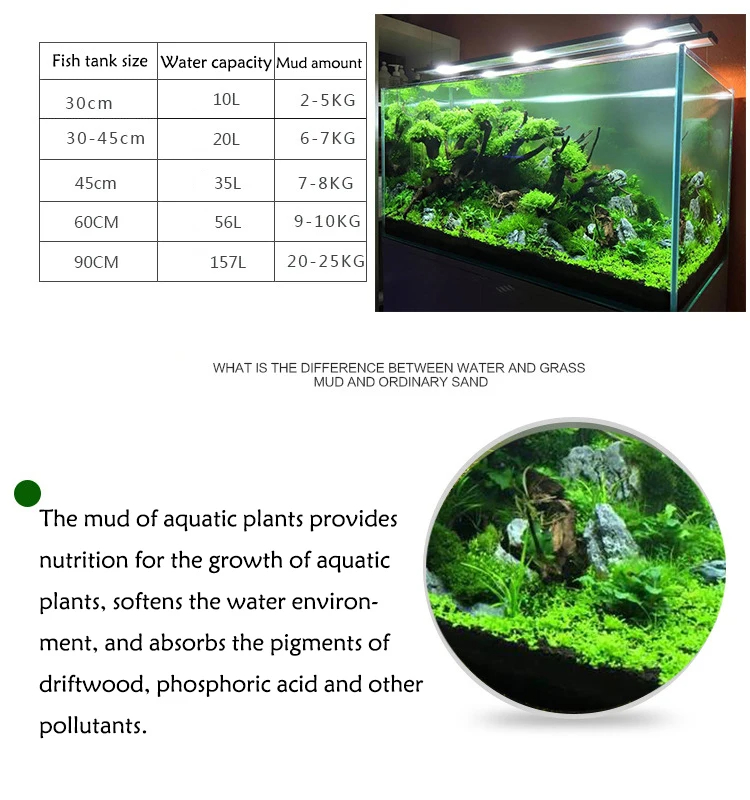Аквариум Вода Трава Грязь Раст – обзор и цена Aquarium Plant Seeds