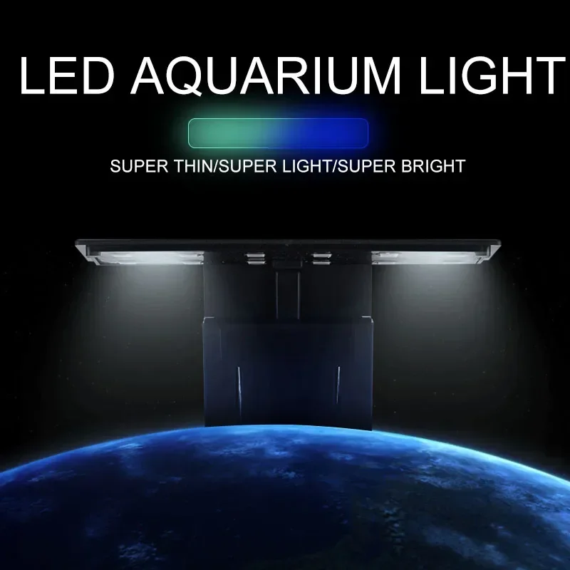 Ультратонкий светодиодный свет – обзор и цена Planted Aquarium Pictures