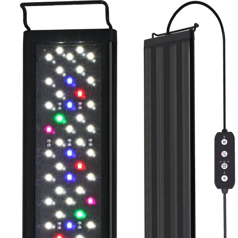 Светодиодный светильник для ак – обзор и цена Aquarium Plant Light Spectrum
