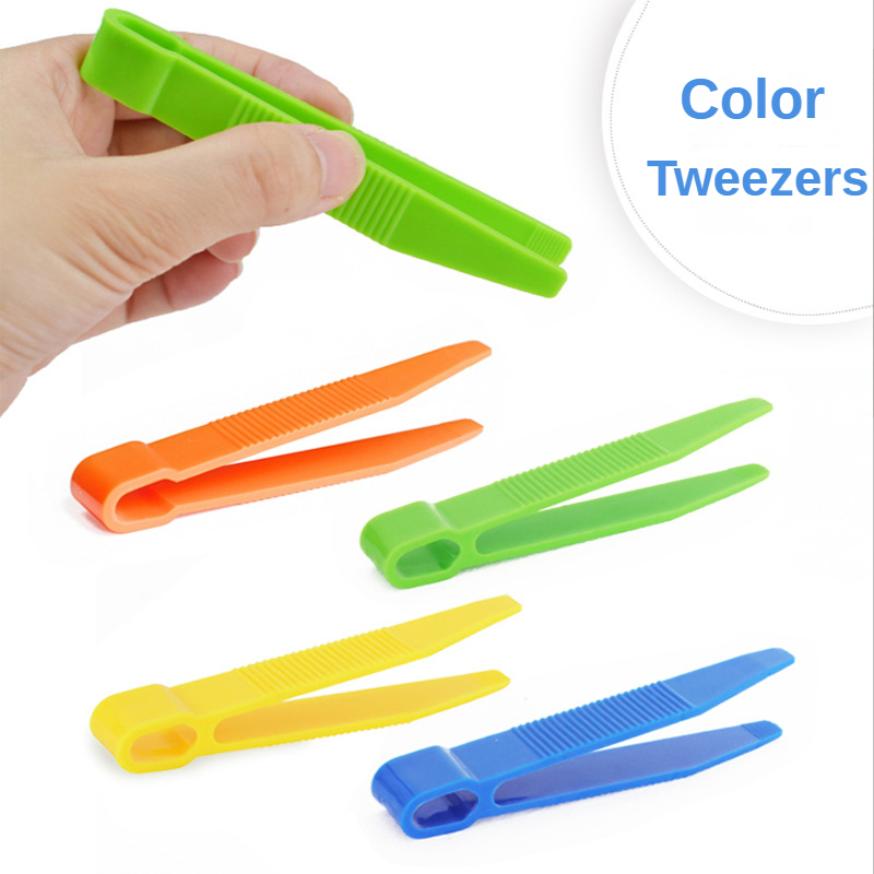 4 шт., высококачественные проч – обзор и цена Planted Clip Tweezers