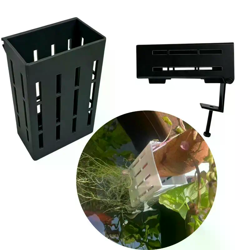 1 шт. Подвесная корзина для ги – обзор и цена Aquarium Planting