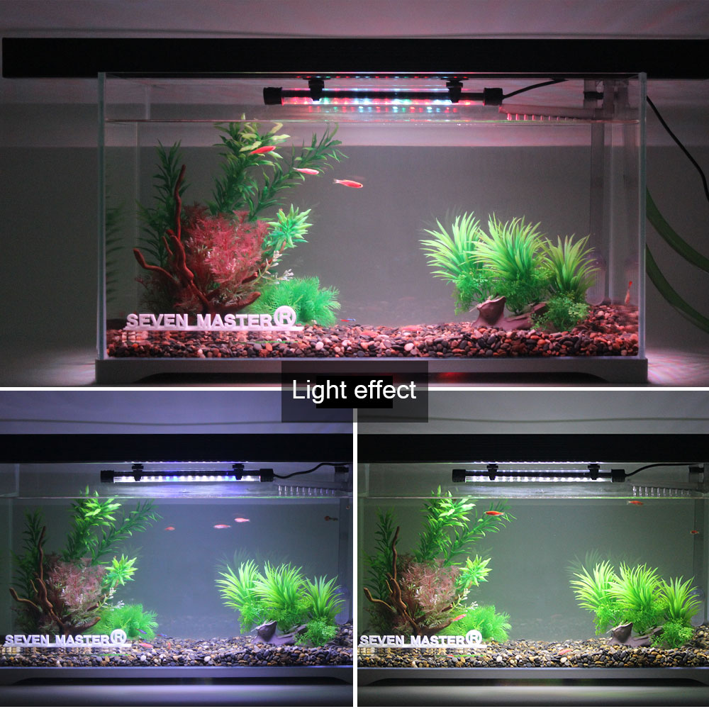 Светодиодный светильник для ак – обзор и цена Aquarium Plant Design