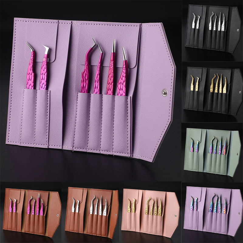 6 шт., набор пинцетов для накл – обзор и цена Planted Clip Tweezers