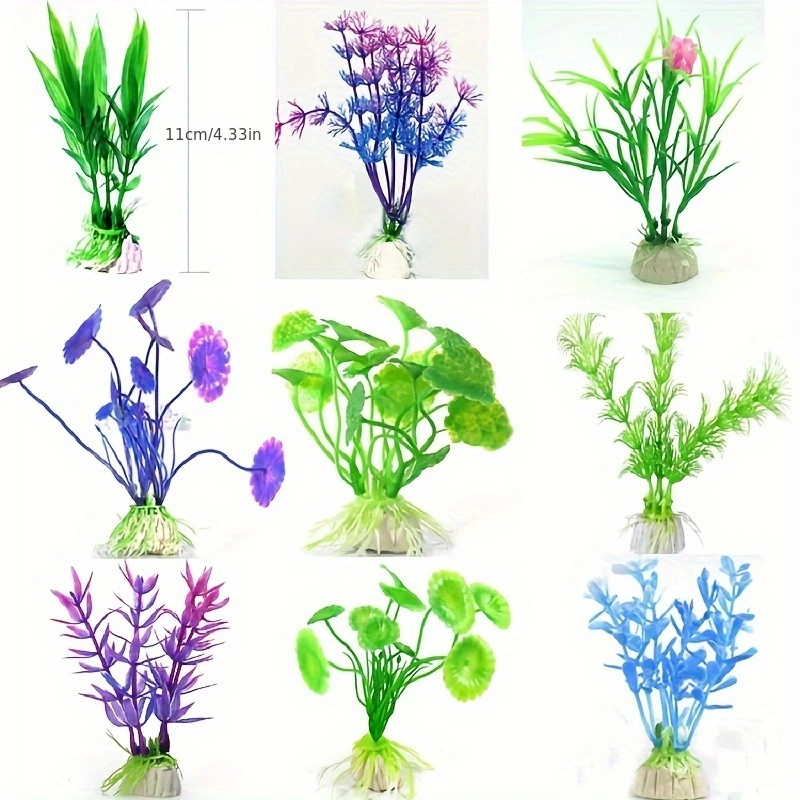 Искусственные подводные пласти – обзор и цена Aquarium Plant Design