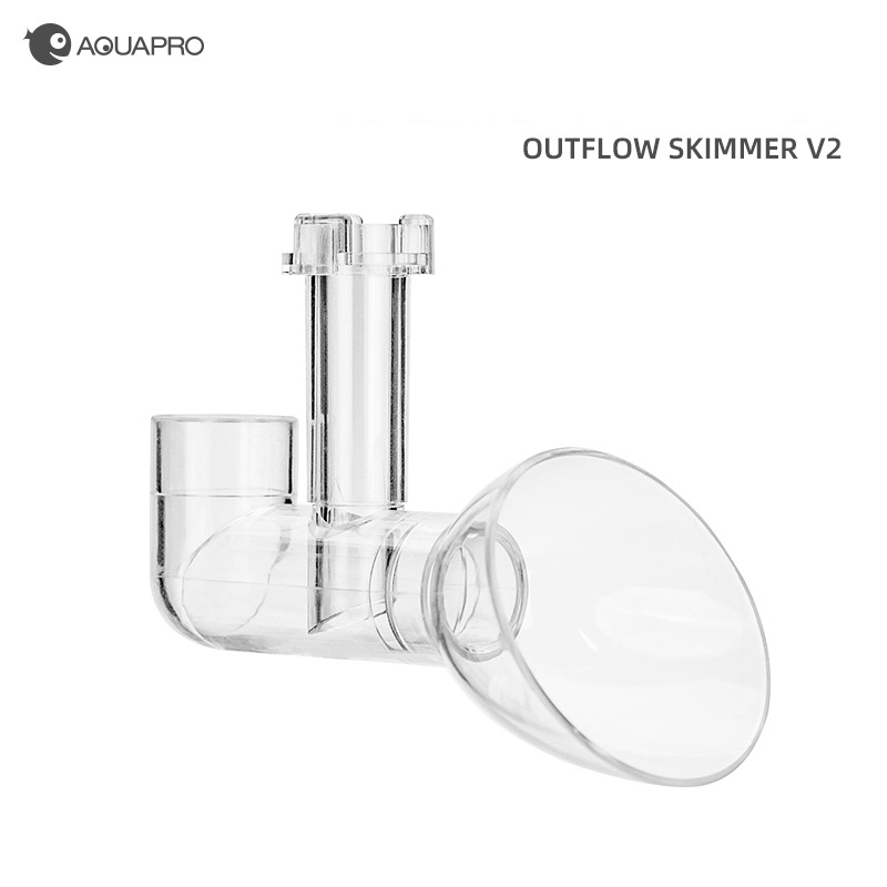 AQUAPRO Outlet Skimmer Рыболов – обзор и цена Aquarium Lily Pipe