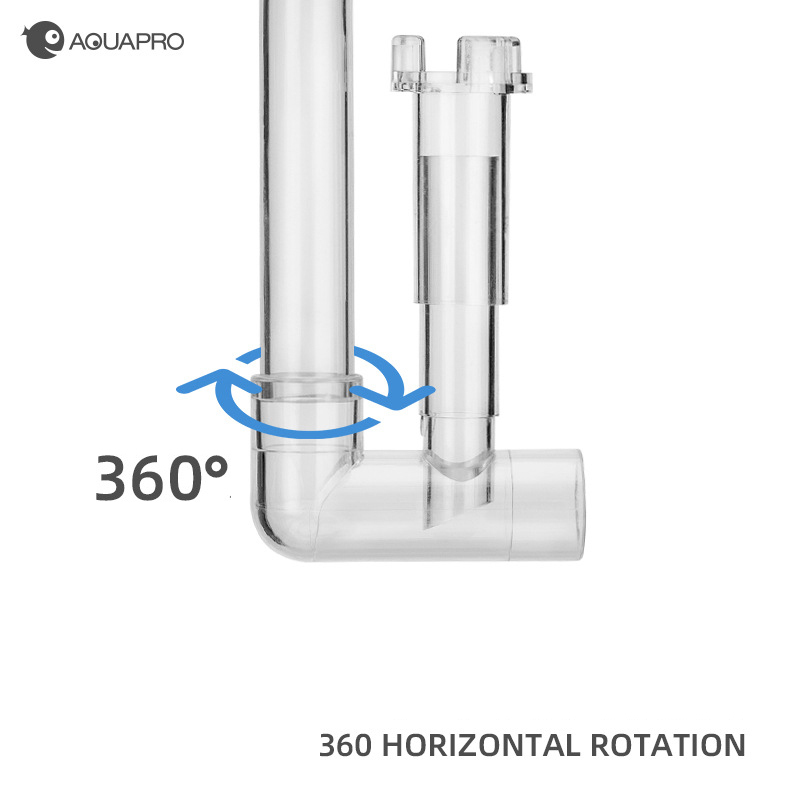 AQUAPRO Outlet Skimmer Рыболов – обзор и цена Aquarium Lily Pipe