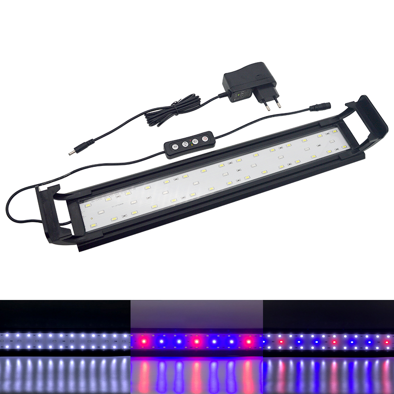 Светильник для аквариума, 16-6 – обзор и цена Aquarium Plant Light Spectrum