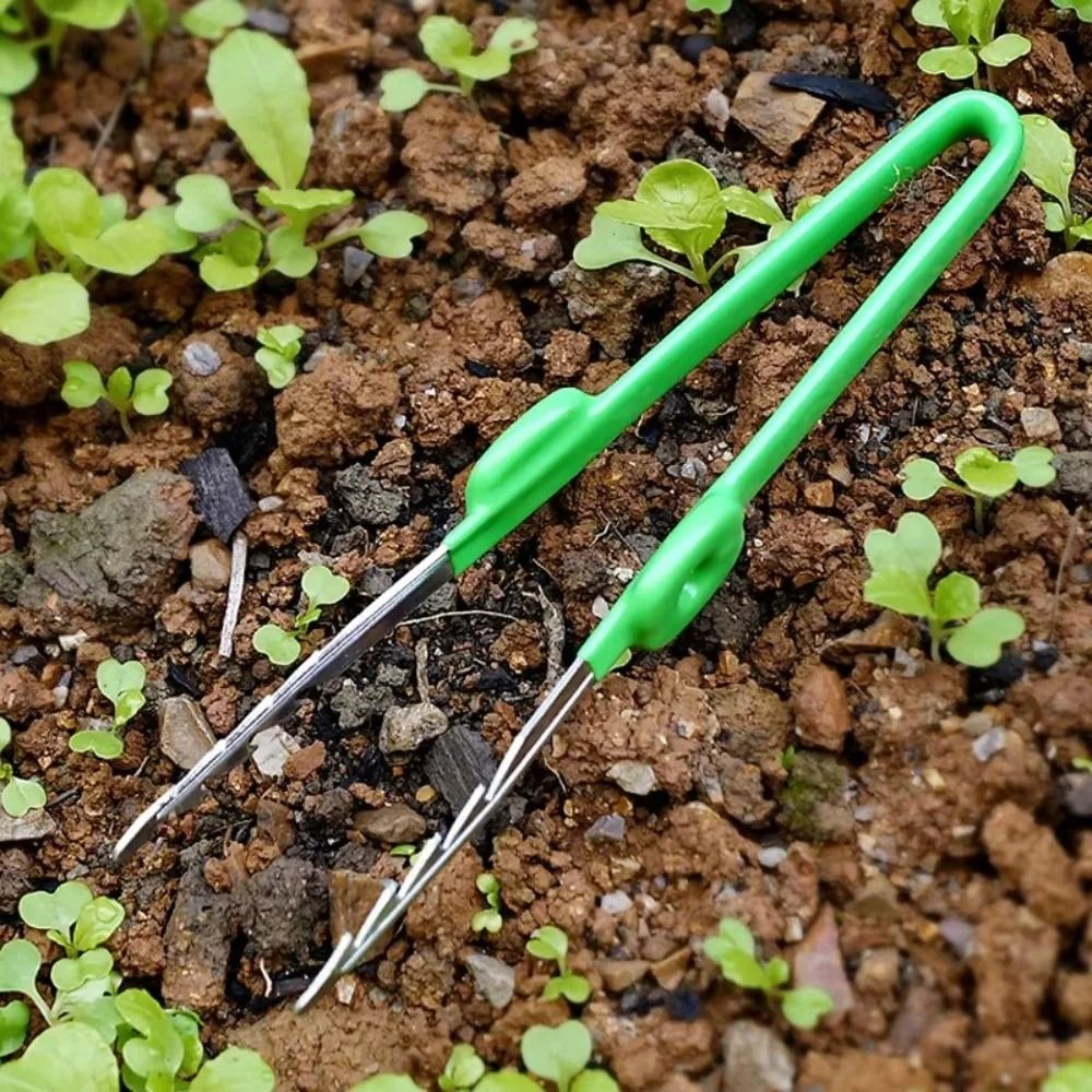 Садовые пинцеты из нержавеющей – обзор и цена Planted Clip Tweezers