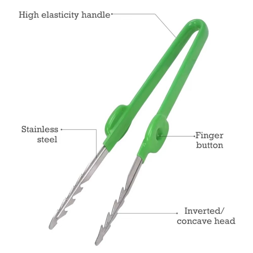 Садовые пинцеты из нержавеющей – обзор и цена Planted Clip Tweezers