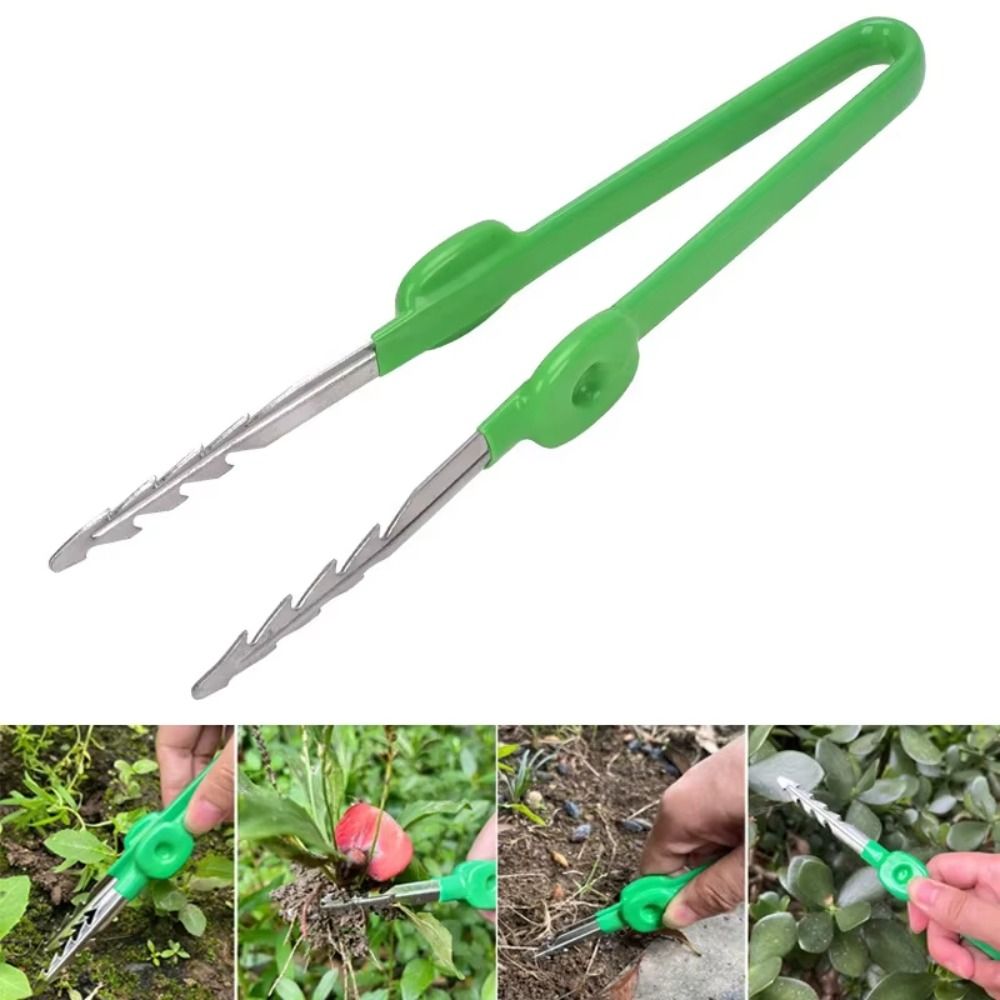 Садовые пинцеты из нержавеющей – обзор и цена Planted Clip Tweezers