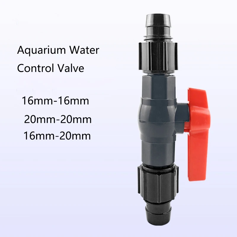 16 мм/20 мм регулятор воды для – обзор и цена Aquarium Lily Pipe