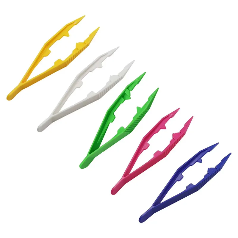 1 шт., пластиковый зажим, детс – обзор и цена Planted Clip Tweezers