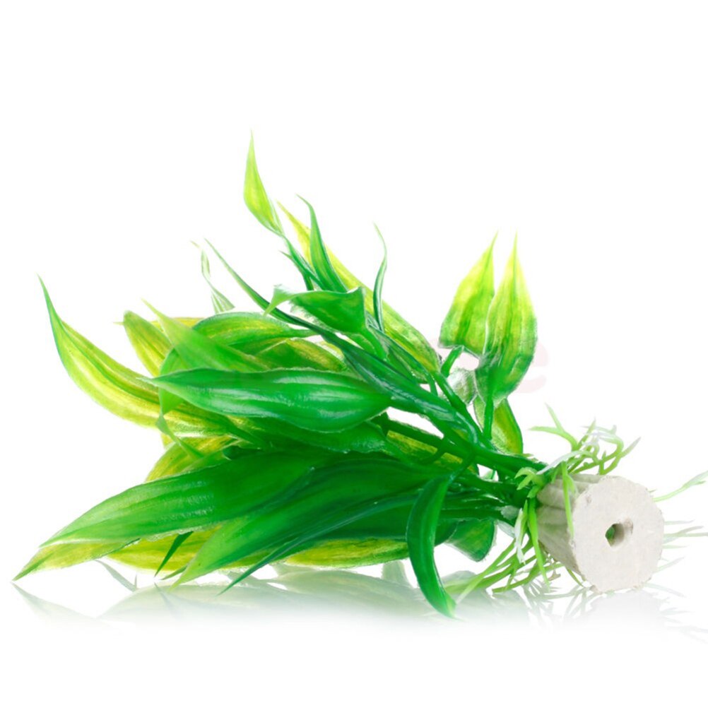 15 см искусственный декор для  – обзор и цена Aquarium Plant Design