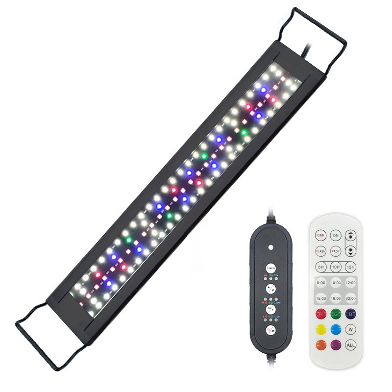 Светодиодный светильник для ак – обзор и цена Aquarium Plant Light Spectrum