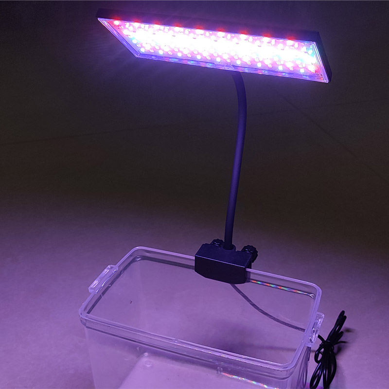 3-световая регулируемая лампа  – обзор и цена Aquarium Plant Light Spectrum