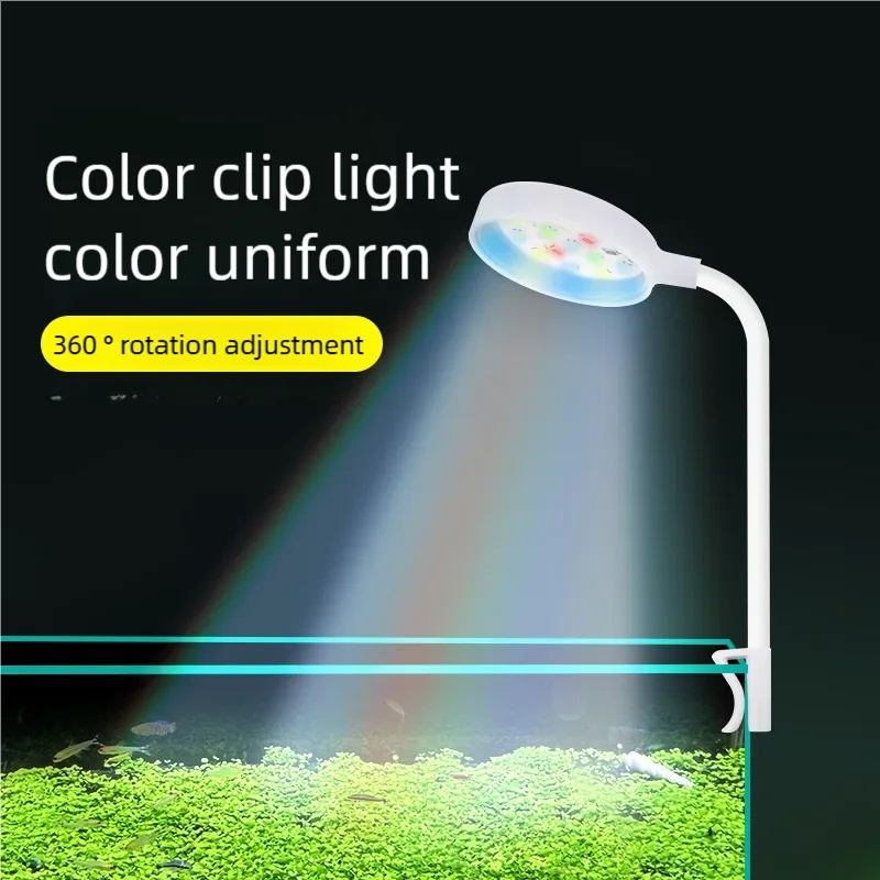 Светодиодный светильник для ак – обзор и цена Aquarium Plant Light Spectrum