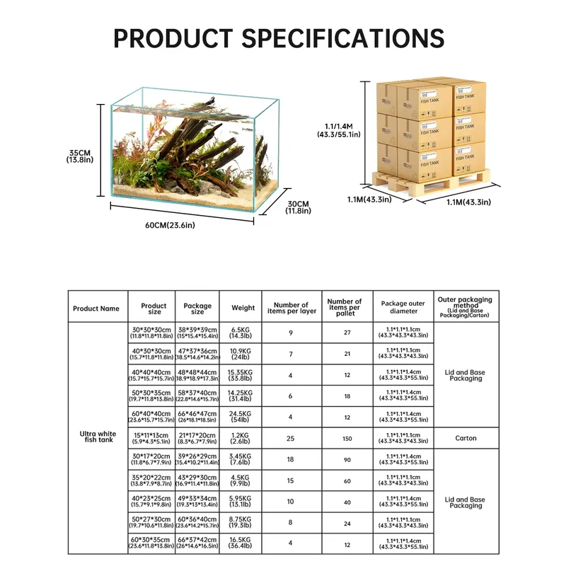 Оптовая продажа от фабрики YEE – обзор и цена Aquarium Plant Factory