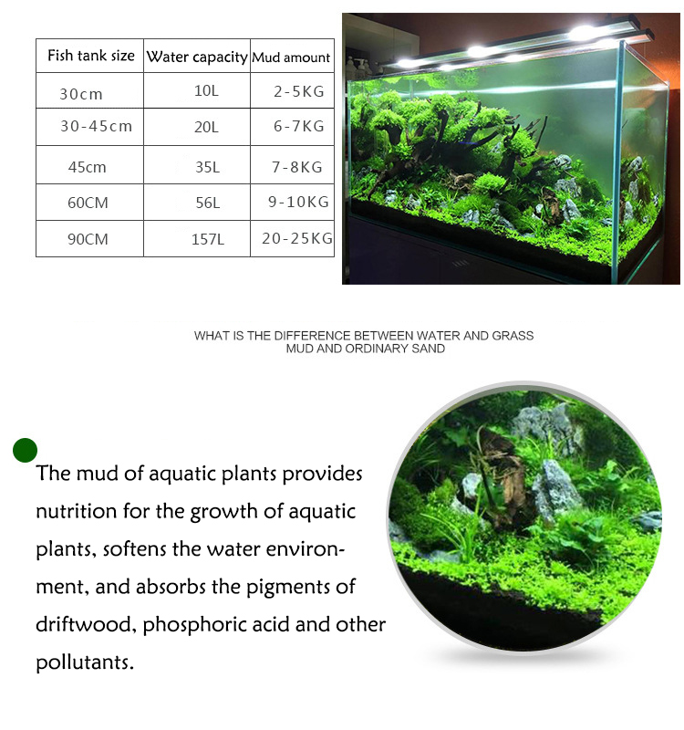 Семена аквариумных растений, п – обзор и цена Aquarium Plant Growth