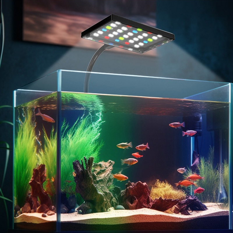 Аквариум USB светодиодный свет – обзор и цена Aquarium Plant Light Spectrum