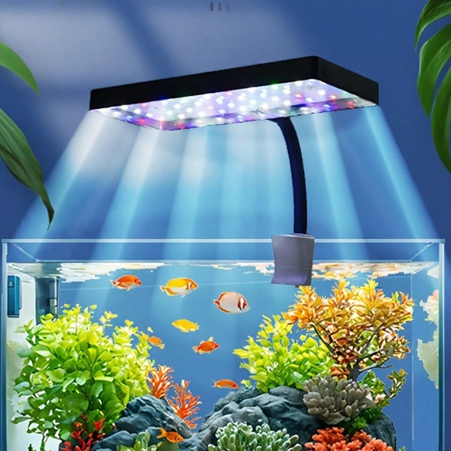 Светильник для растений с USB- – обзор и цена Aquarium Plant Light Spectrum