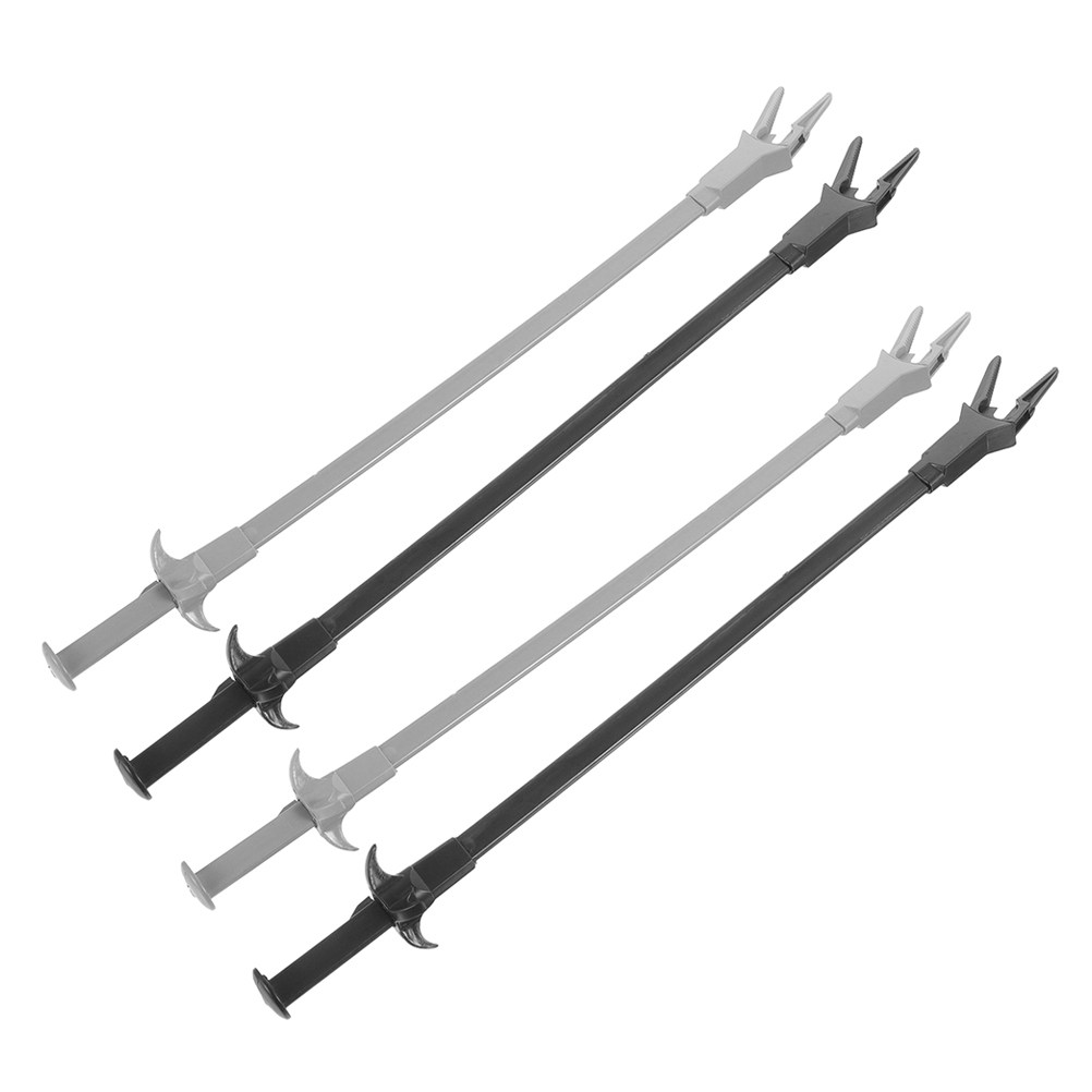 4 шт. длинных пинцета для аква – обзор и цена Planted Aquarium Tool Kit