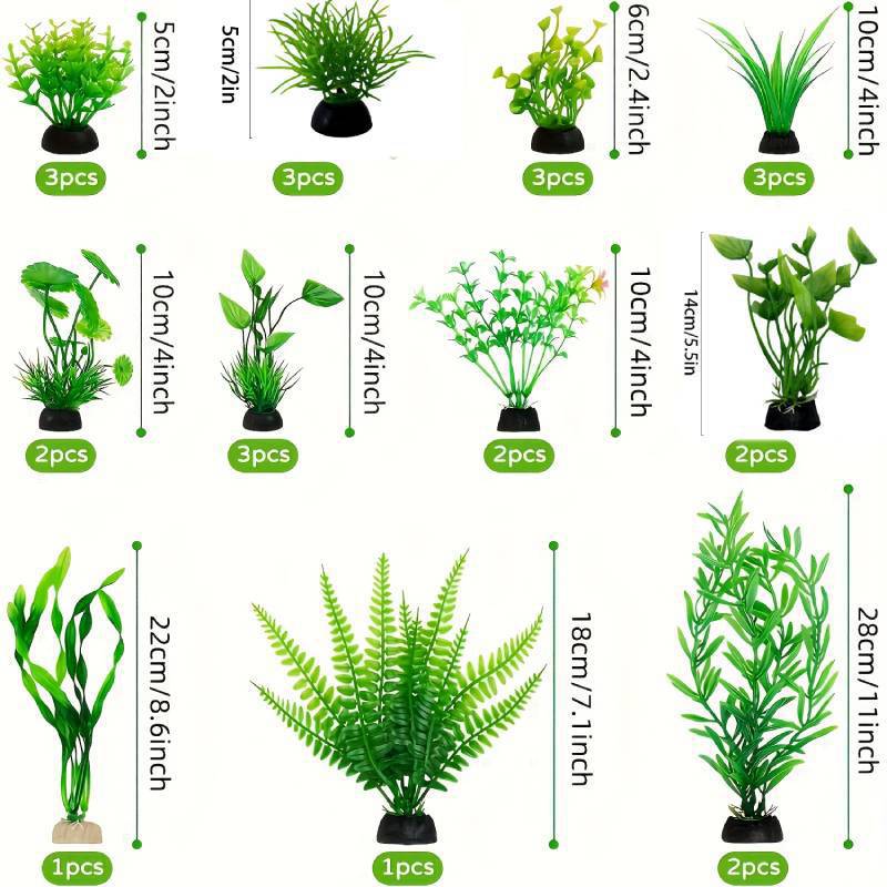Набор декора для аквариума, ис – обзор и цена Aquarium Plant Design