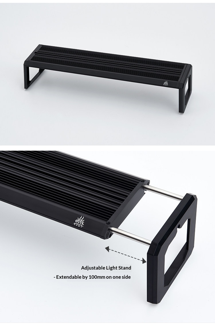 Светодиодный светильник для ак – обзор и цена Aquarium Plant Light Spectrum