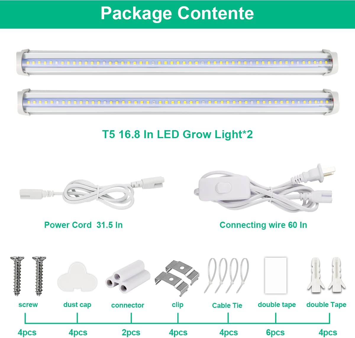 Светодиодная лампа для растени – обзор и цена Aquarium Plant Seeds