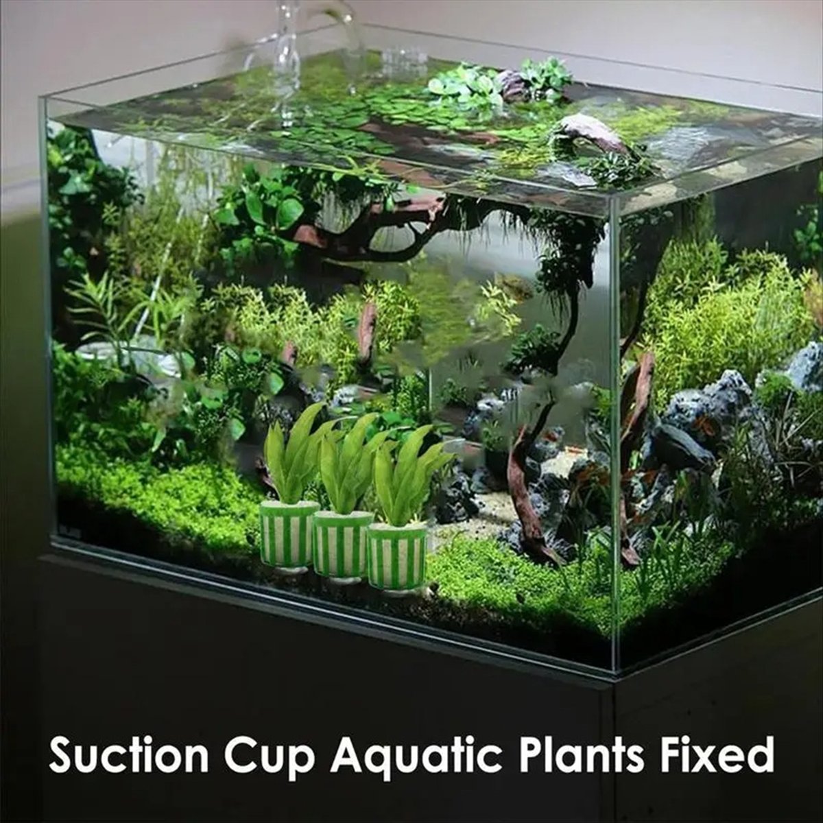 Комплект для фиксации аквариум – обзор и цена Planted Aquarium Tool Kit
