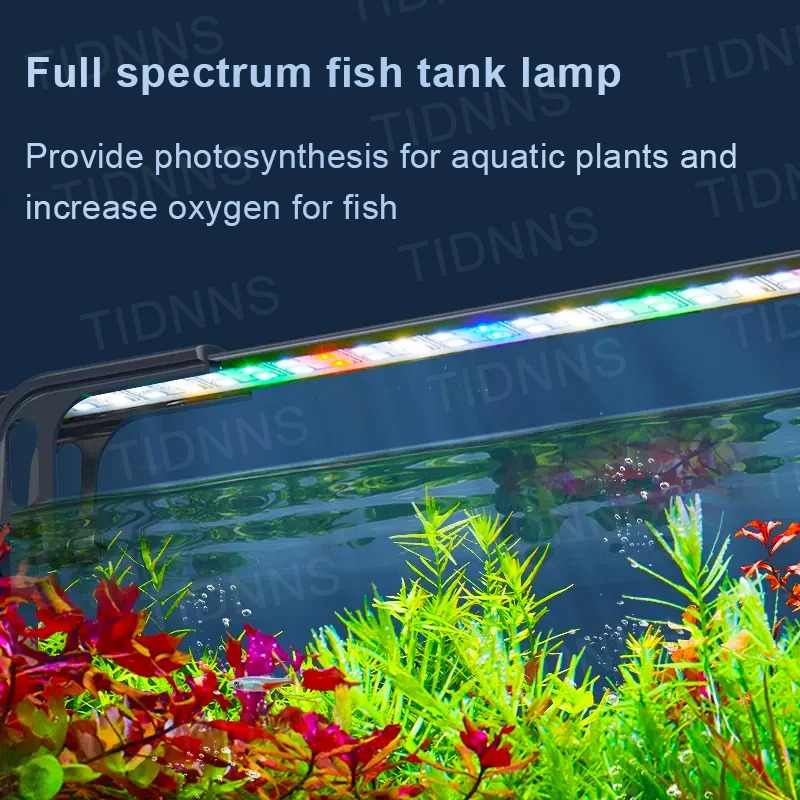 Светодиодный светильник для ак – обзор и цена Aquarium Plant Growth