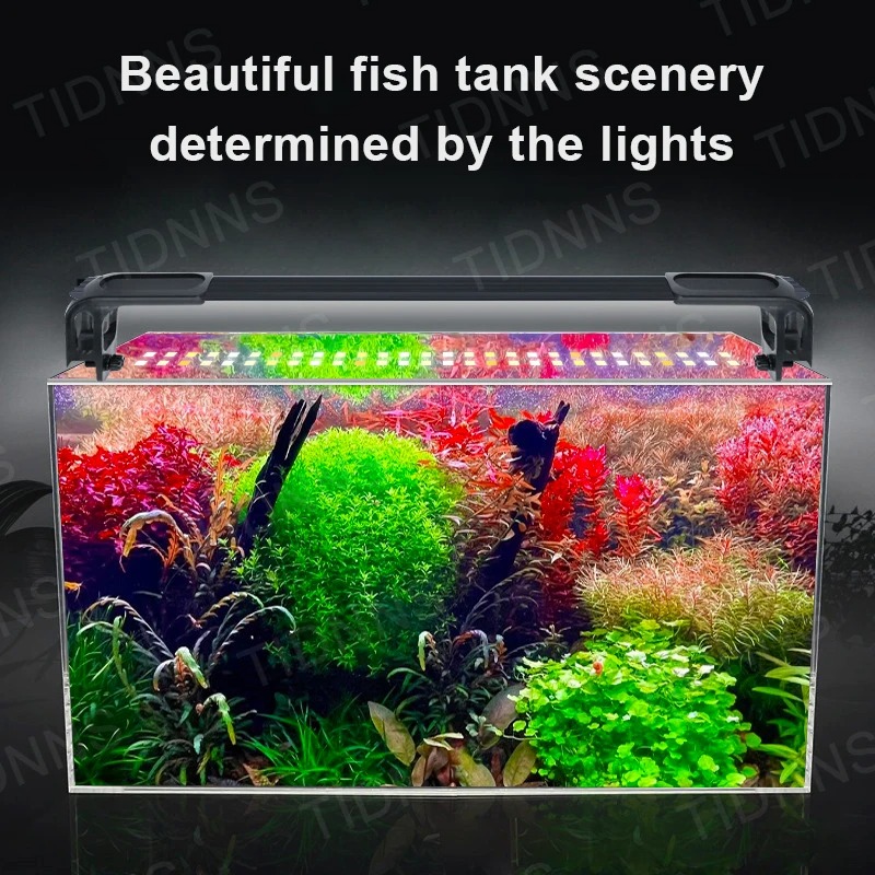 Светодиодный светильник для ак – обзор и цена Aquarium Plant Growth