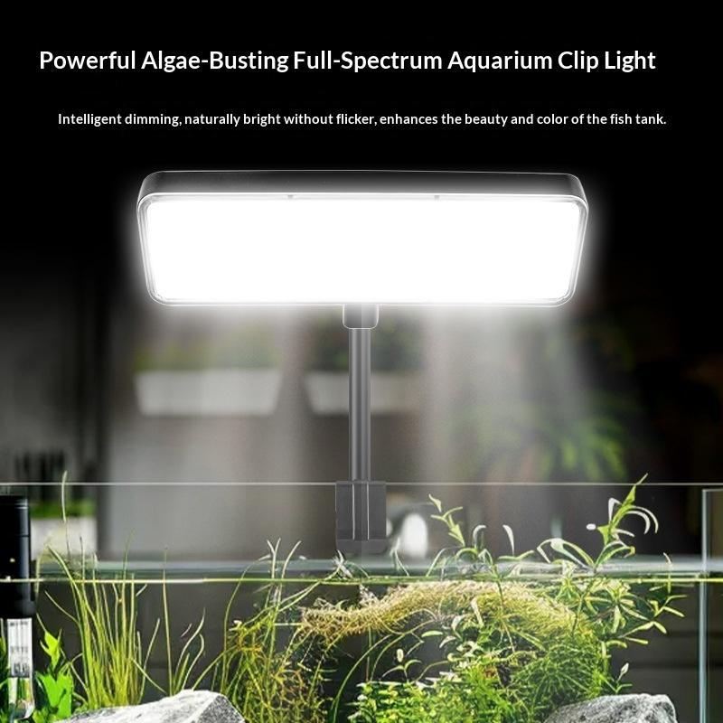 Светодиодный светильник для ак – обзор и цена Aquarium Plant Light Spectrum
