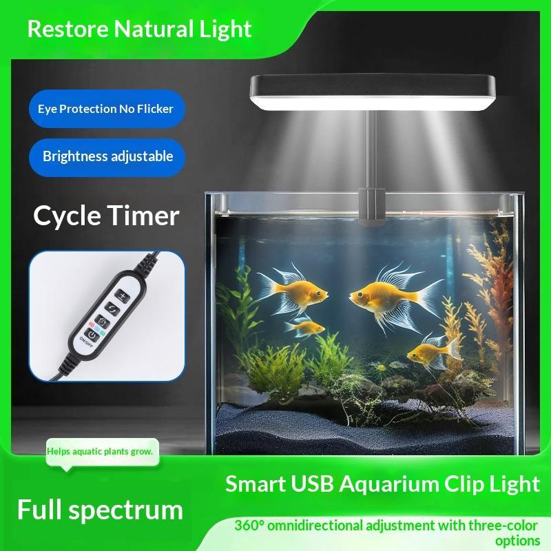 Светодиодный светильник для ак – обзор и цена Aquarium Plant Light Spectrum